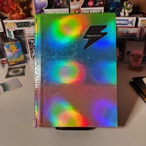 TREASURE – The First Step: Chapter Three (SEALED) K-Pop Album – New